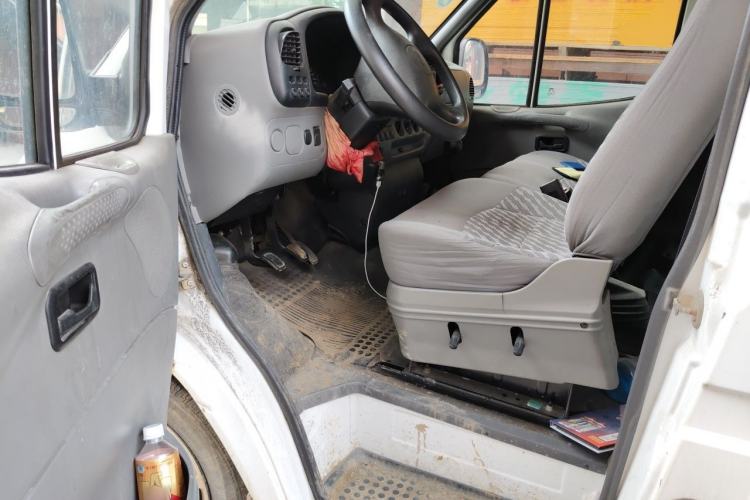 Used Ford Classic Transit  Driver Seat