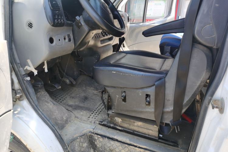 Used Ford Classic Transit  Driver Seat