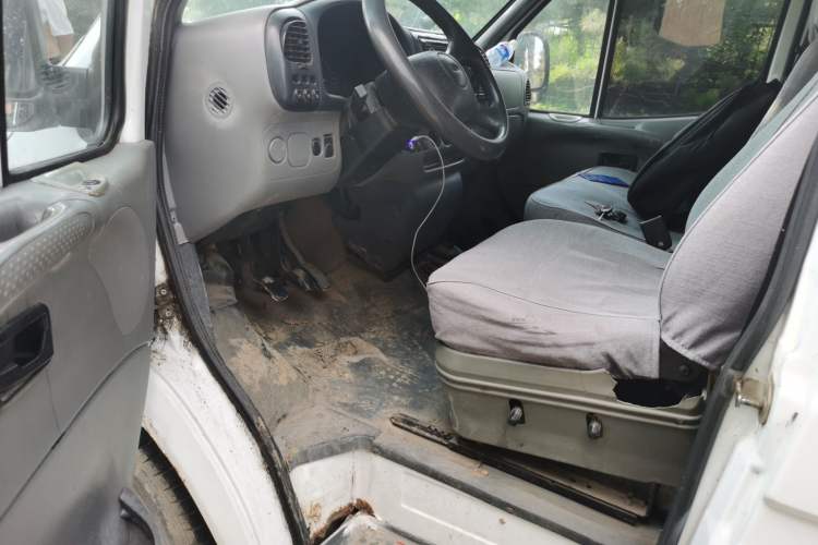 Used Ford Classic Transit  Driver Seat