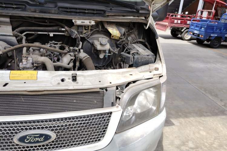 Used Ford Classic Transit  Engine Bay Left