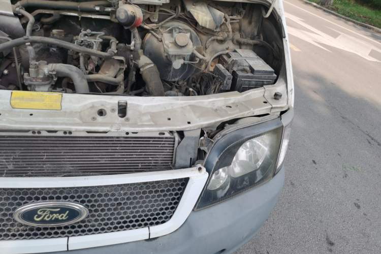 Used Ford Classic Transit  Engine Bay Left