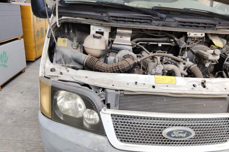 Used Ford Classic Transit  Engine Bay Right
