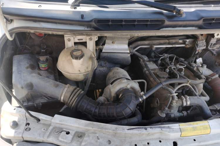 Used Ford Classic Transit  Engine Bay Right