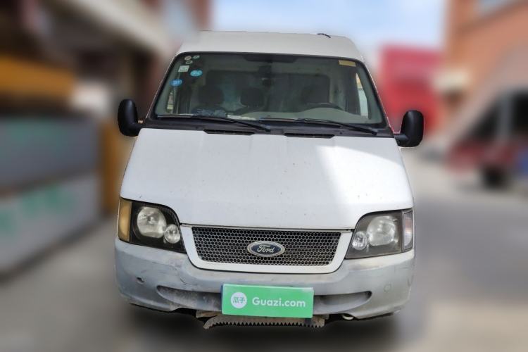 Used Ford Classic Transit  Front
