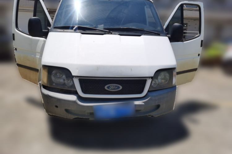 Used Ford Classic Transit  Front