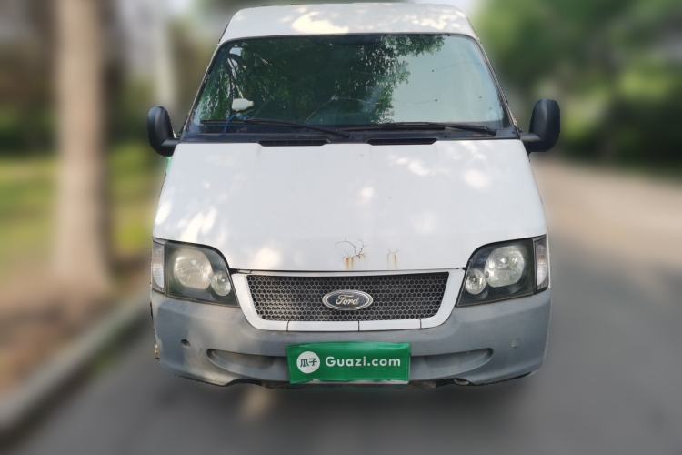 Used Ford Classic Transit  Front