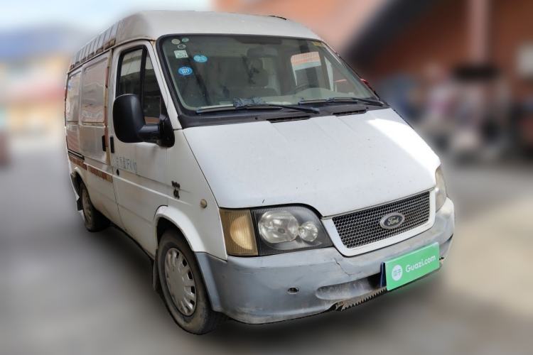 Used Ford Classic Transit  Front Right 45 Deg