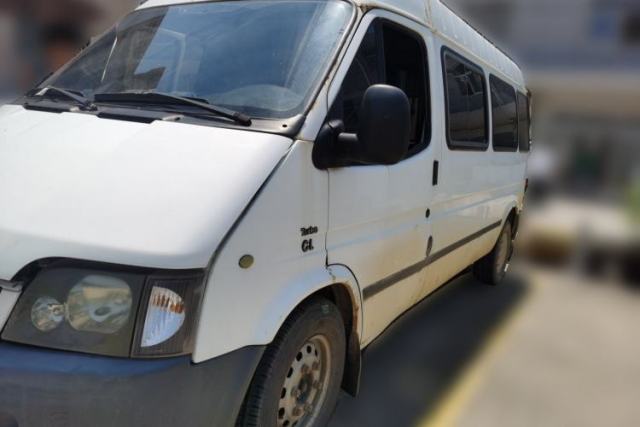 Used Ford Classic Transit 