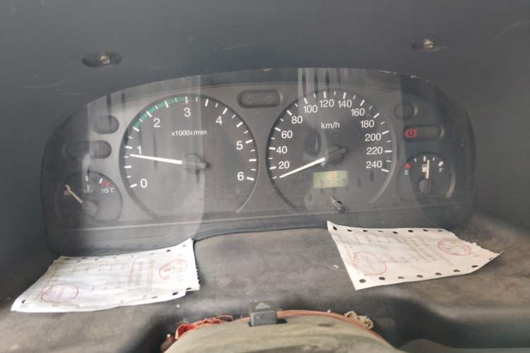 Used Ford Classic Transit  Instrument Cluster