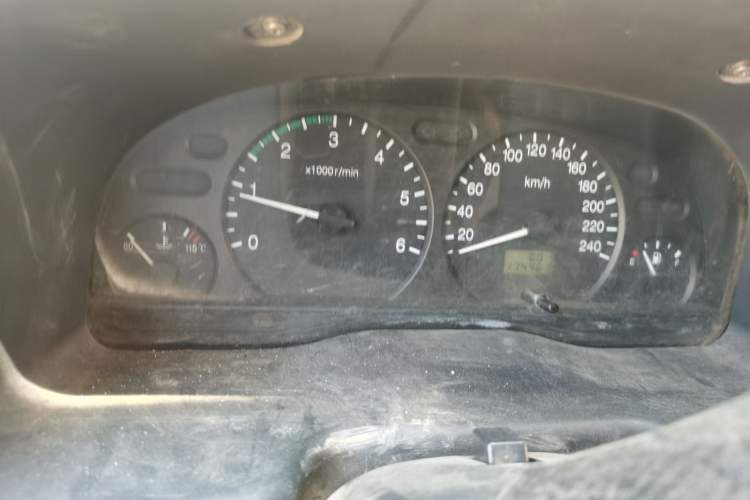 Used Ford Classic Transit  Instrument Cluster