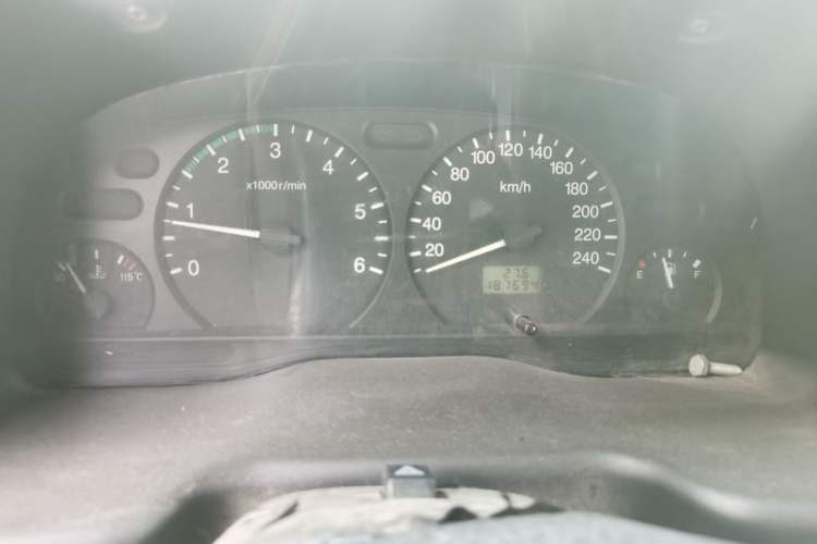 Used Ford Classic Transit  Instrument Cluster
