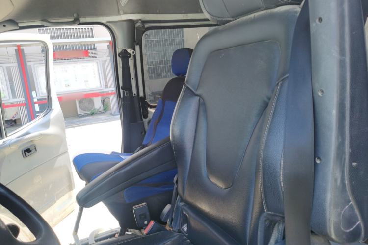 Used Ford Classic Transit  Left Rear Seat