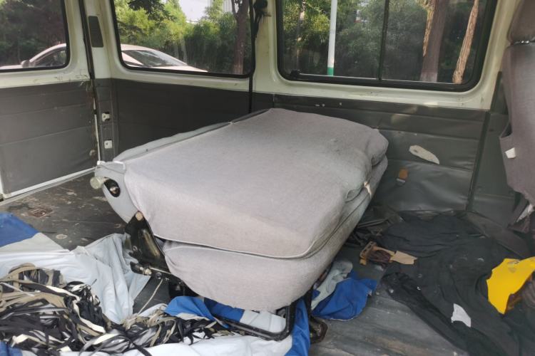 Used Ford Classic Transit  Left Rear Seat