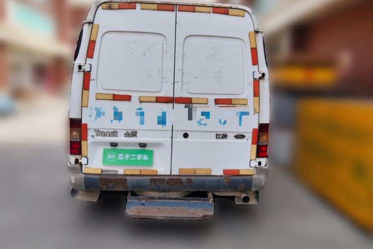 Used Ford Classic Transit  Rear