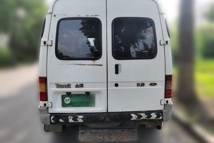 Used Ford Classic Transit  Rear