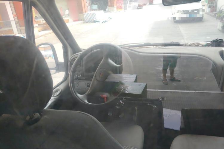 Used Ford Classic Transit  Steering Wheel