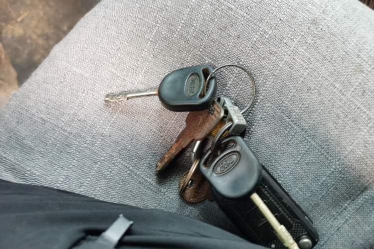 Used Ford Classic Transit  Vehicle Key
