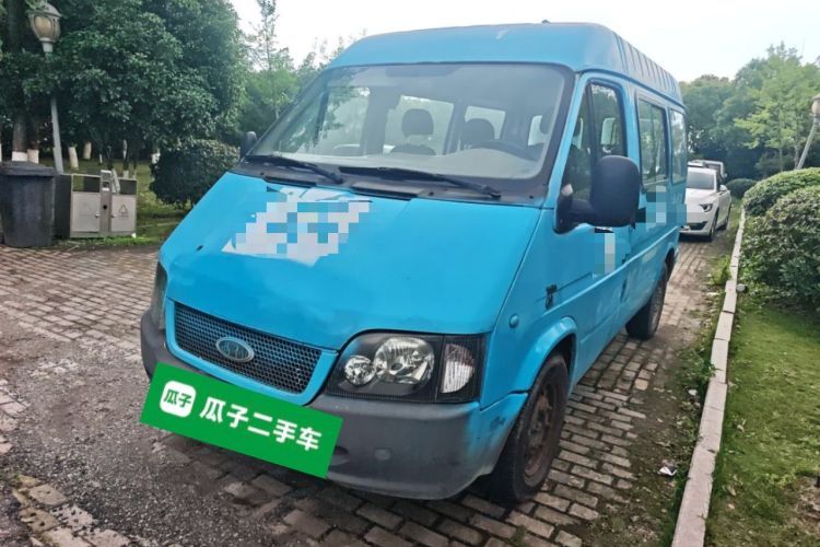 Used Ford Classic Transit 2013 2.8T Diesel Van Short Wheelbase Mid-Roof JX493ZLQ4 Guazi used car, China used car export, Used car for sale, Used cars, Cheapest cars for sale
