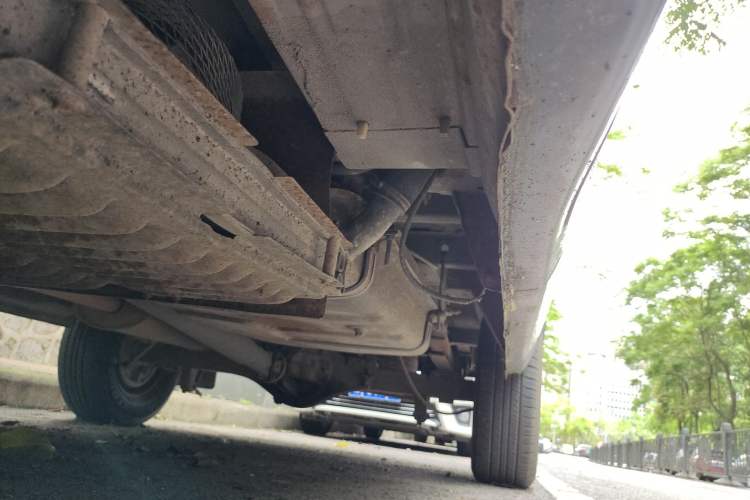 Used Ford Classic Transit  Chassis Front Left