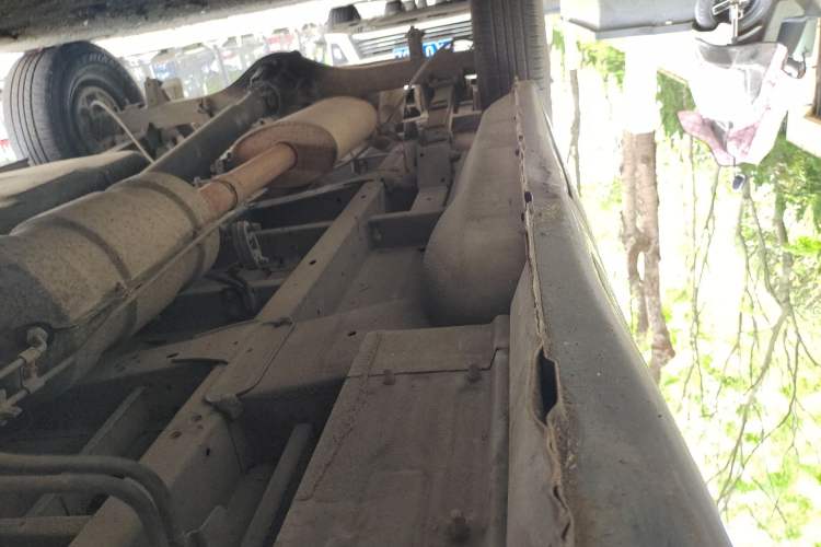 Used Ford Classic Transit  Chassis Front Right