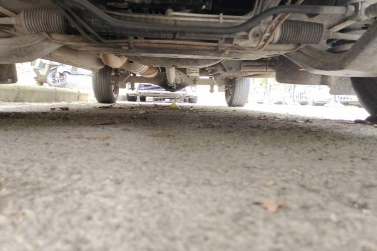 Used Ford Classic Transit  Chassis Front