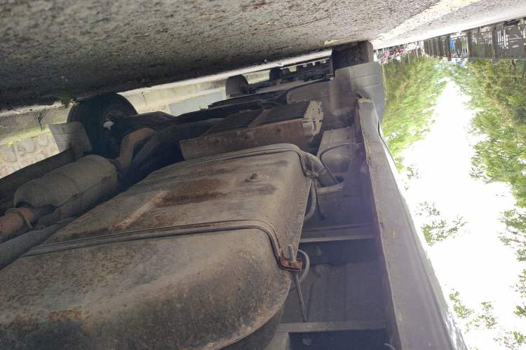 Used Ford Classic Transit  Chassis Rear Left