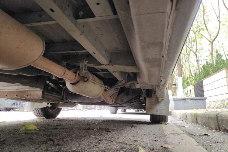 Used Ford Classic Transit  Chassis Rear Right