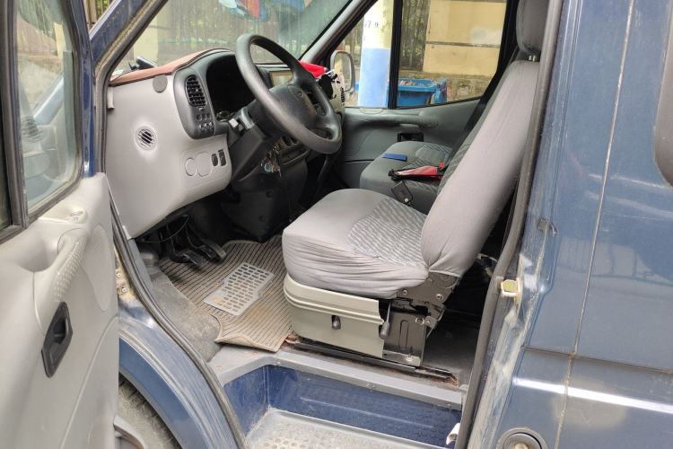 Used Ford Classic Transit  Driver Seat