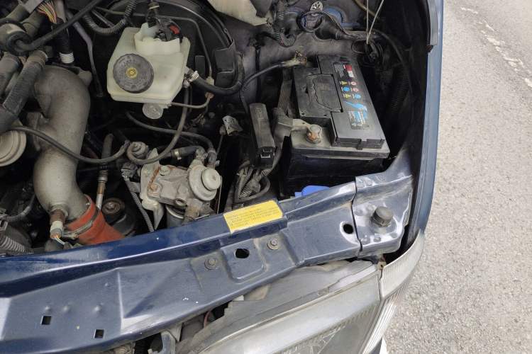 Used Ford Classic Transit  Engine Bay Left