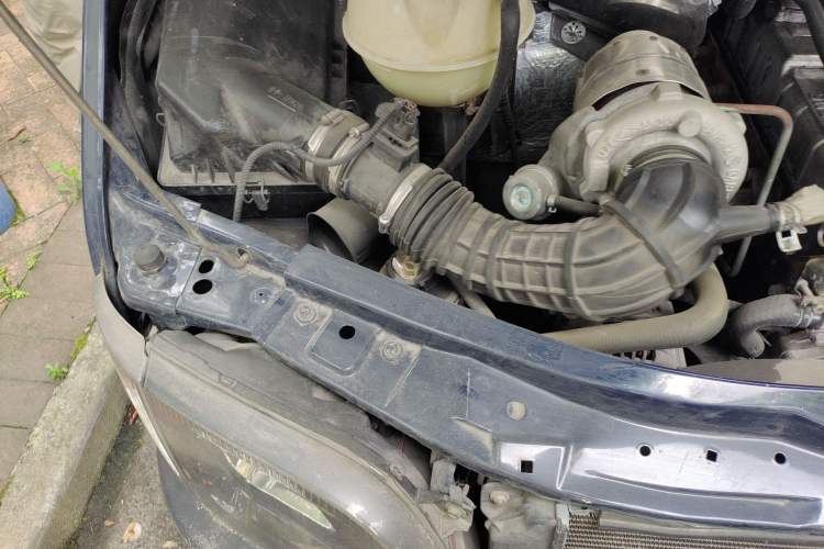 Used Ford Classic Transit  Engine Bay Right