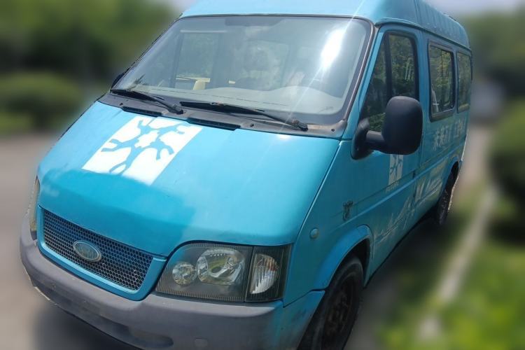 Used Ford Classic Transit 2013 2.8T Facelifted Diesel Van - Short Wheelbase Mid-Roof Model JX493ZLQ4 Guazi used car, China used car export, Used car for sale, Used cars, Cheapest cars for sale