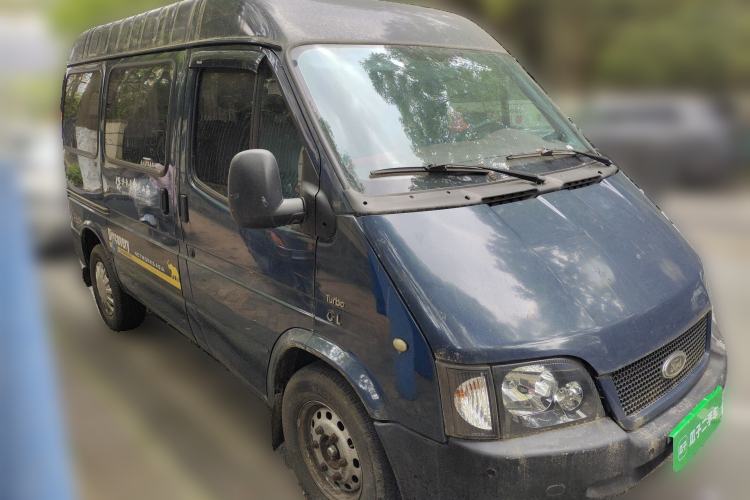 Used Ford Classic Transit  Front Right 45 Deg