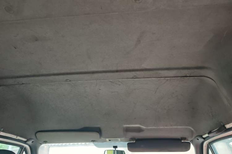 Used Ford Classic Transit 2013 2.8T Diesel Van Short Wheelbase Mid-Roof JX493ZLQ4 Headliner