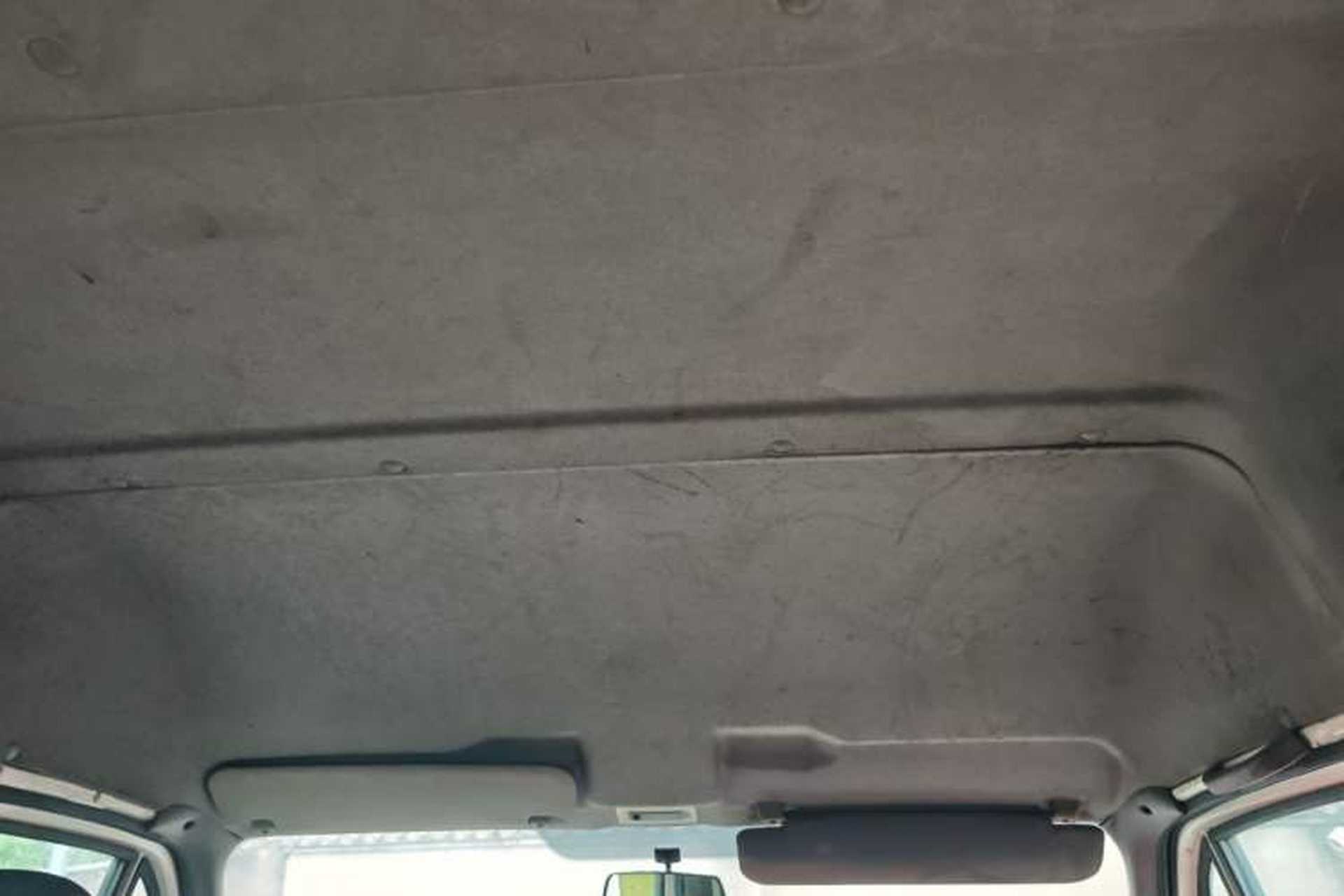 Used Ford Classic Transit 2013 2.8T Diesel Van Short Wheelbase Mid-Roof JX493ZLQ4 Headliner