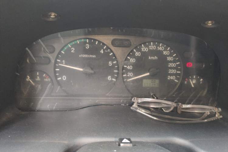 Used Ford Classic Transit  Instrument Cluster