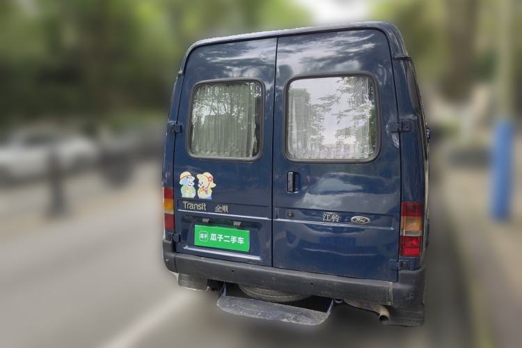 Used Ford Classic Transit  Rear