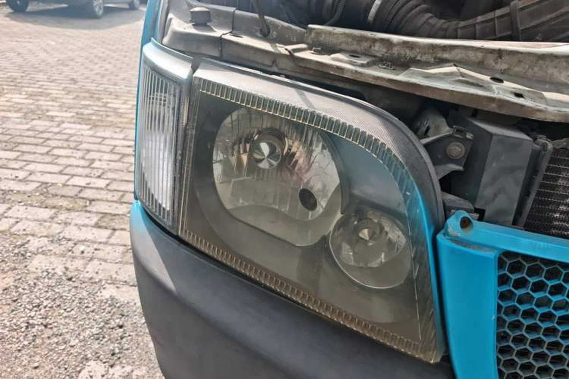 Used Ford Classic Transit 2013 2.8T Diesel Van Short Wheelbase Mid-Roof JX493ZLQ4 Right Front Headlight