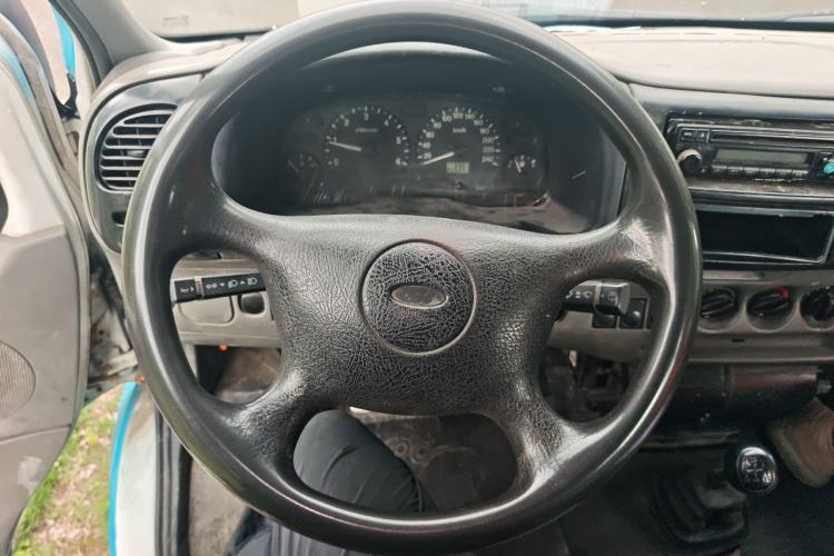 Used Ford Classic Transit 2013 2.8T Diesel Van Short Wheelbase Mid-Roof JX493ZLQ4 Steering Wheel