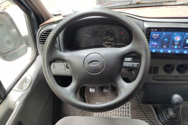 Used Ford Classic Transit  Steering Wheel