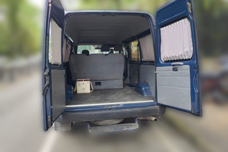 Used Ford Classic Transit  Trunk