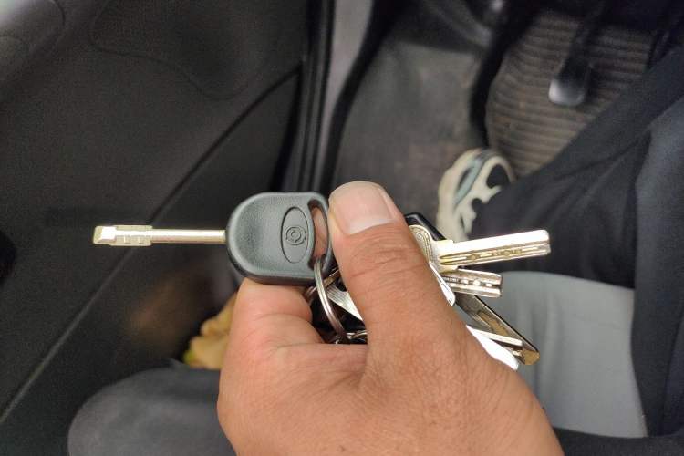 Used Ford Classic Transit  Vehicle Key