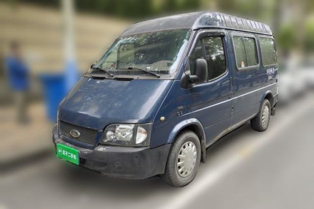 Used Ford Classic Transit 