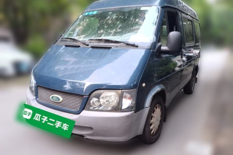 Used Ford Classic Transit 2013 2.8T Facelifted Diesel Van - Short Wheelbase Mid-Roof Model JX493ZLQ4 Guazi used car, China used car export, Used car for sale, Used  cars, Cheapest cars for sale
