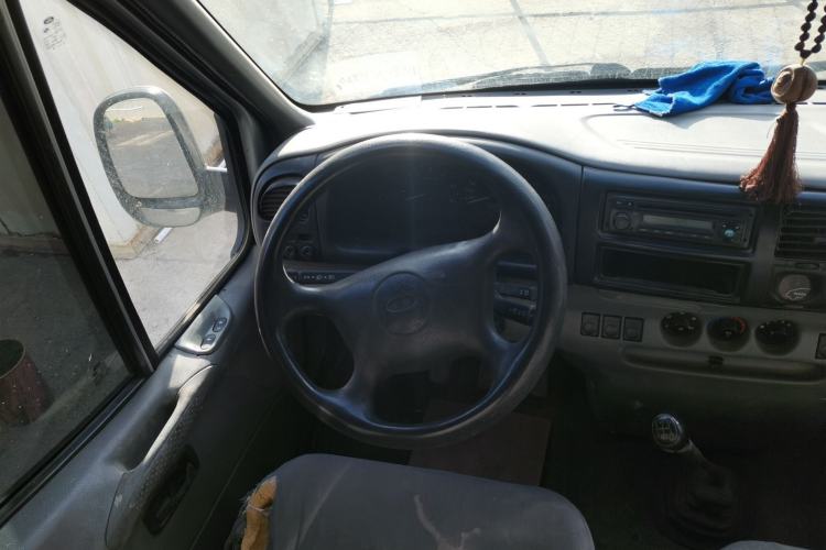 Used Ford Classic Transit 2013 2.8T Diesel Standard Version Short Wheelbase Mid-Roof JX493ZLQ4 Steering Wheel