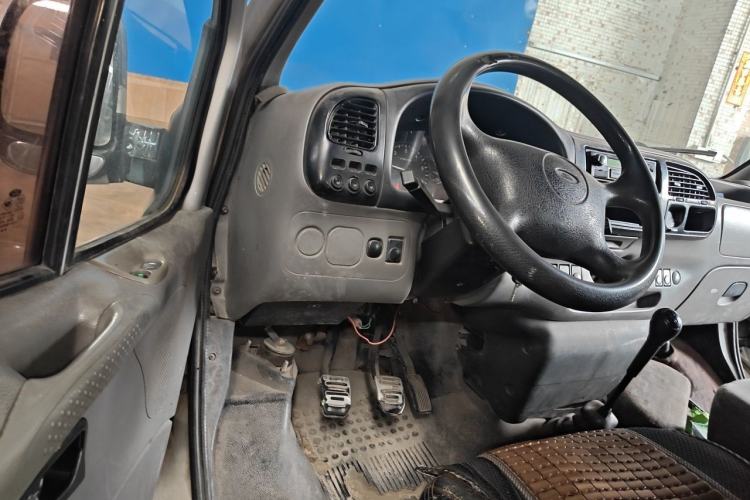 Used Ford Classic Transit 2013 2.8T Facelifted Diesel Van - Short Wheelbase Mid-Roof Model JX493ZLQ4 Driver Seat