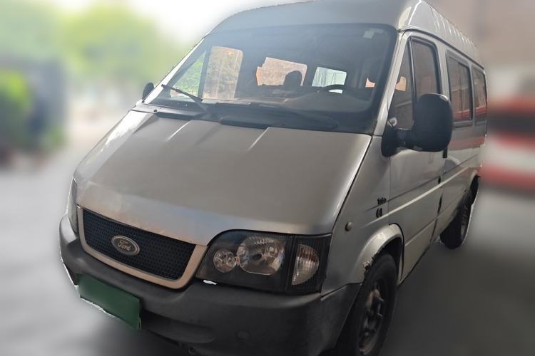 Used Ford Classic Transit 2013 2.8T Facelifted Diesel Van - Short Wheelbase Mid-Roof Model JX493ZLQ4 Guazi used car, China used car export, Used car for sale, Used  cars, Cheapest cars for sale