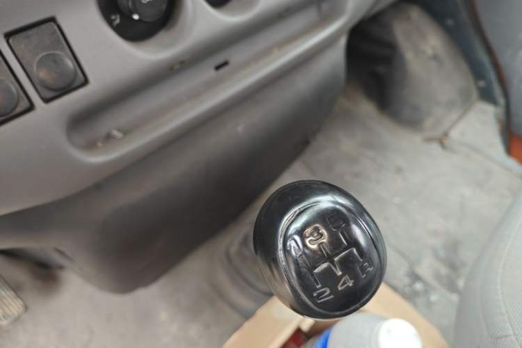 Used Ford Classic Transit 2013 2.8T Diesel Van Short Wheelbase Mid-Roof JX493ZLQ4 Gear Lever