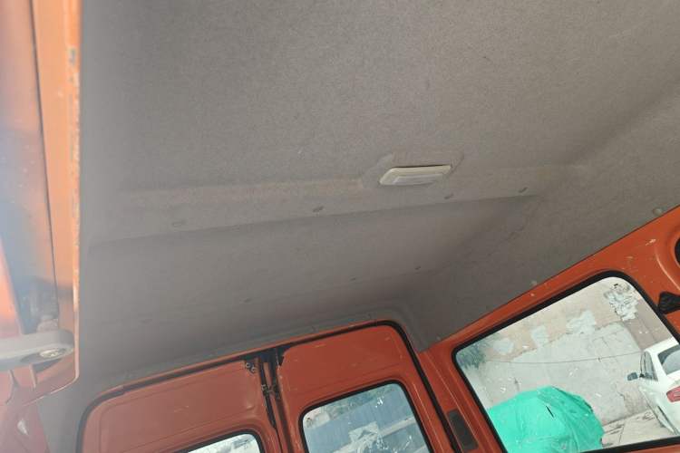Used Ford Classic Transit 2013 2.8T Diesel Van Short Wheelbase Mid-Roof JX493ZLQ4 Headliner