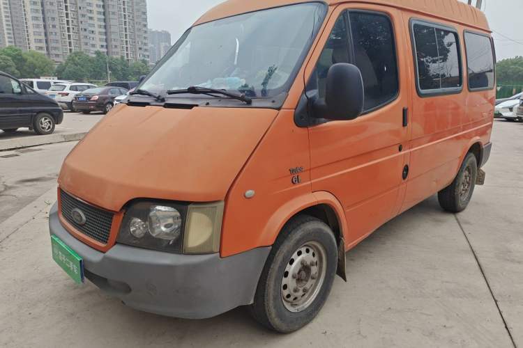Used Ford Classic Transit 2013 2.8T Diesel Van Short Wheelbase Mid-Roof JX493ZLQ4 Guazi used car, China used car export, Used car for sale, Used  cars, Cheapest cars for sale