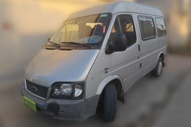 Used Ford Classic Transit 2013 2.8T Diesel Logistics Model with Short Wheelbase and Mid-Roof JX493ZLQ4